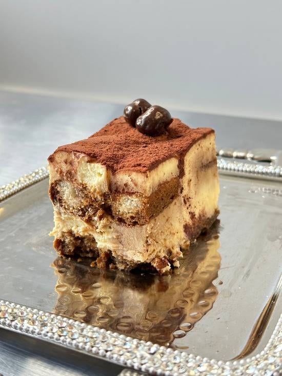 Tiramisu.