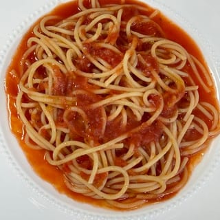 Spaghetti Pomodoro