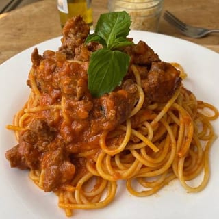Spaghetti Bolognese