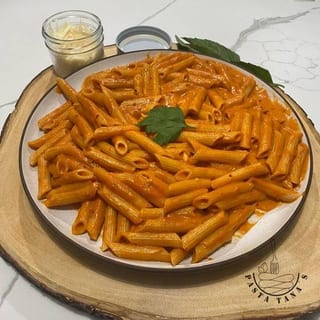 Penne Vodka Sauce