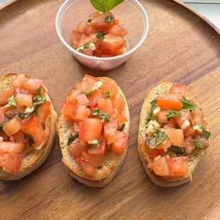 Bruschetta