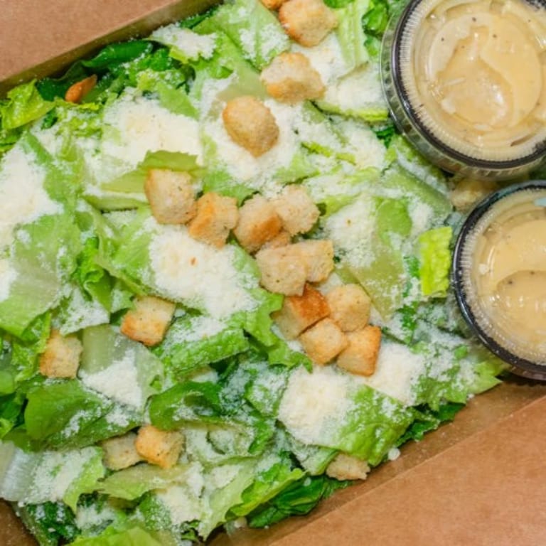 Delicious Caesar Salad Options