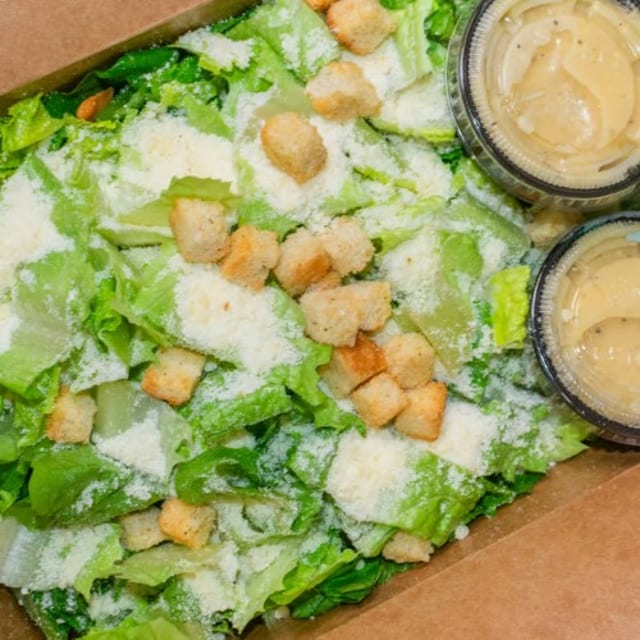 Caesar Salad.
