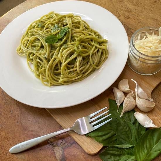 Classic Pesto.