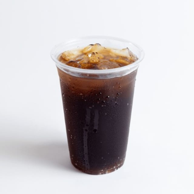 Zero Coke.
