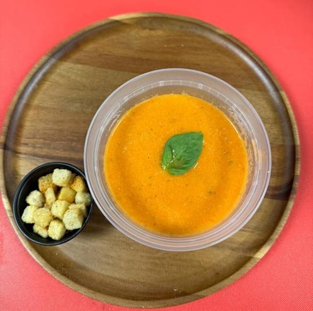 Tomato Soup.