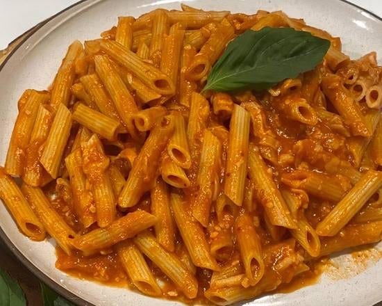 GLUTEN FREE - Arrabbiatta.