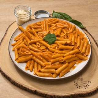 Penne Vodka Sauce
