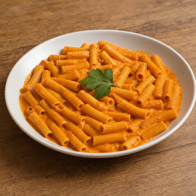 GLUTEN FREE - Vodka Sauce.
