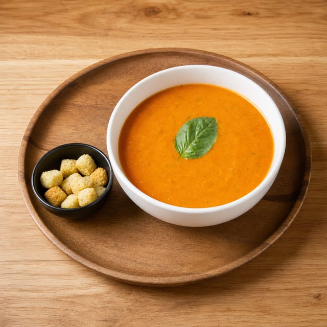 Tomato Soup.