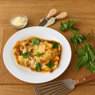 Classic Lasagna