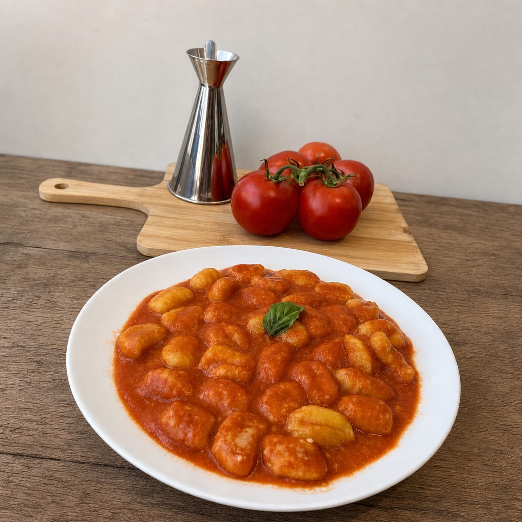 Gnocchi Poggiomarino.
