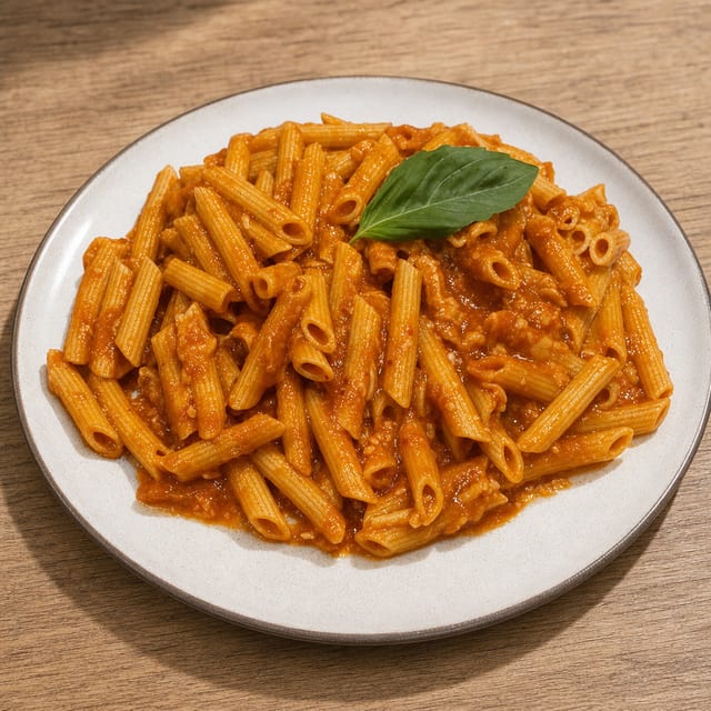 GLUTEN FREE - Arrabbiatta.