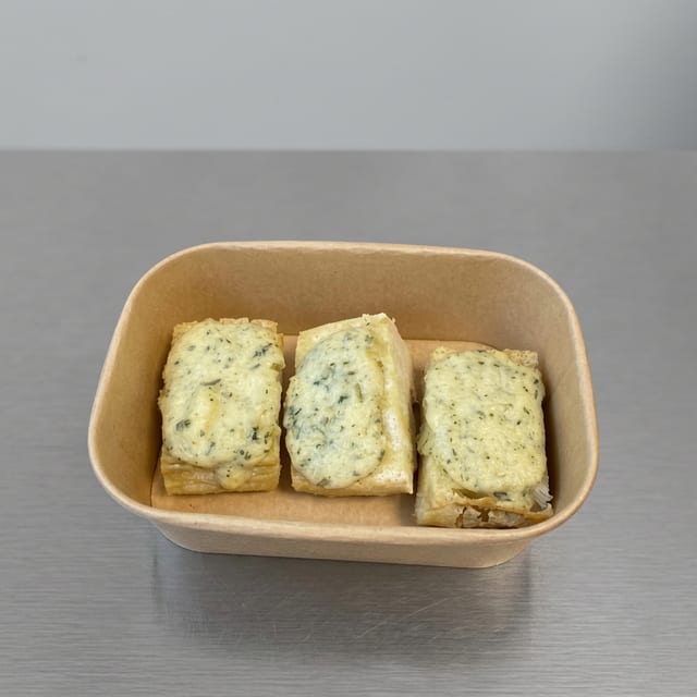 Garlic Bread (3 PCS).