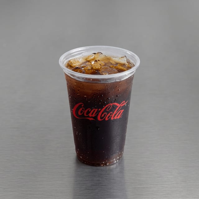 Coke.