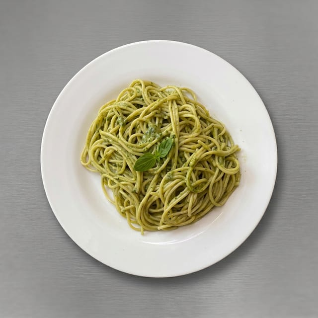 Classic Pesto.