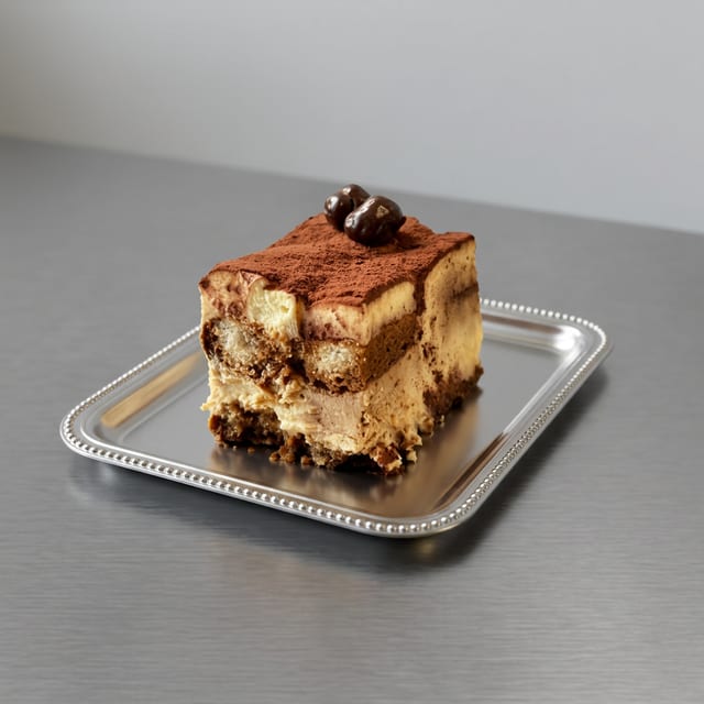 Tiramisu.