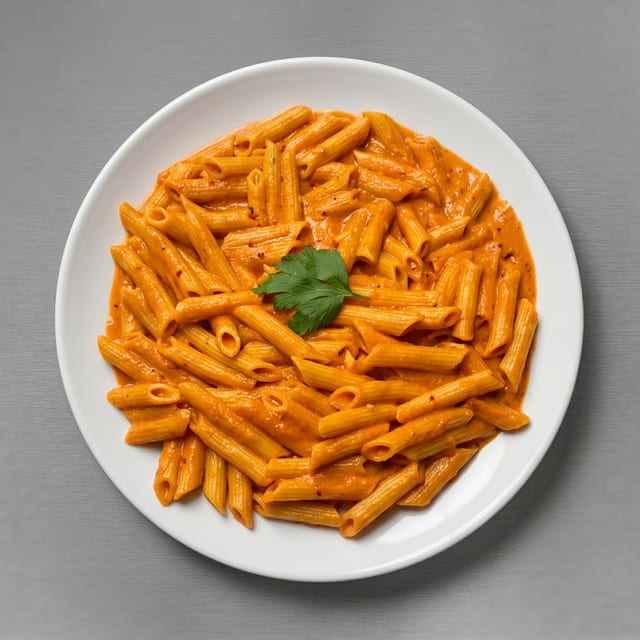 GLUTEN FREE - Vodka Sauce.