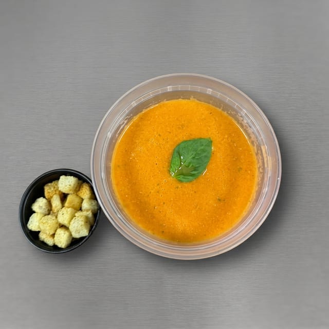 Tomato Soup.