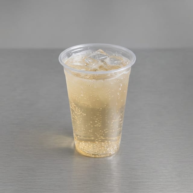 Ginger Ale.