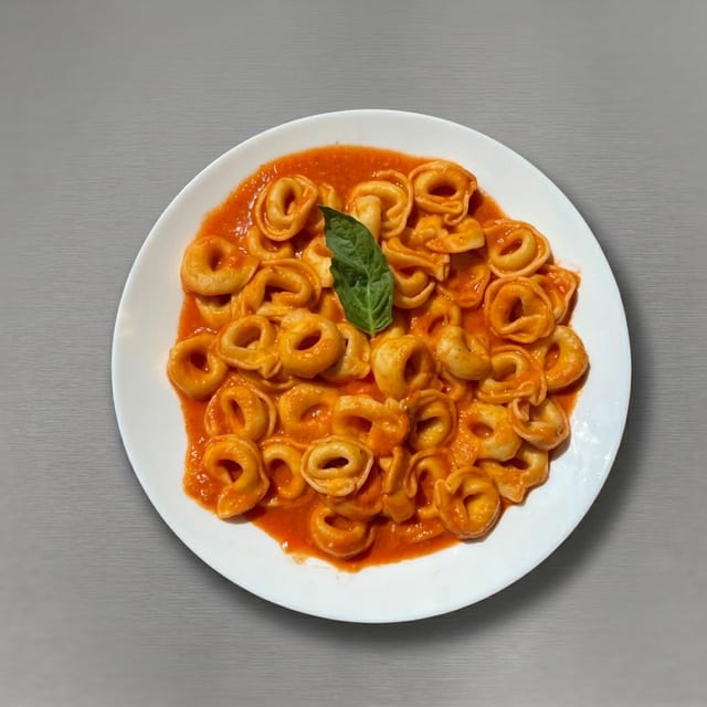 Cheese Tortellini.