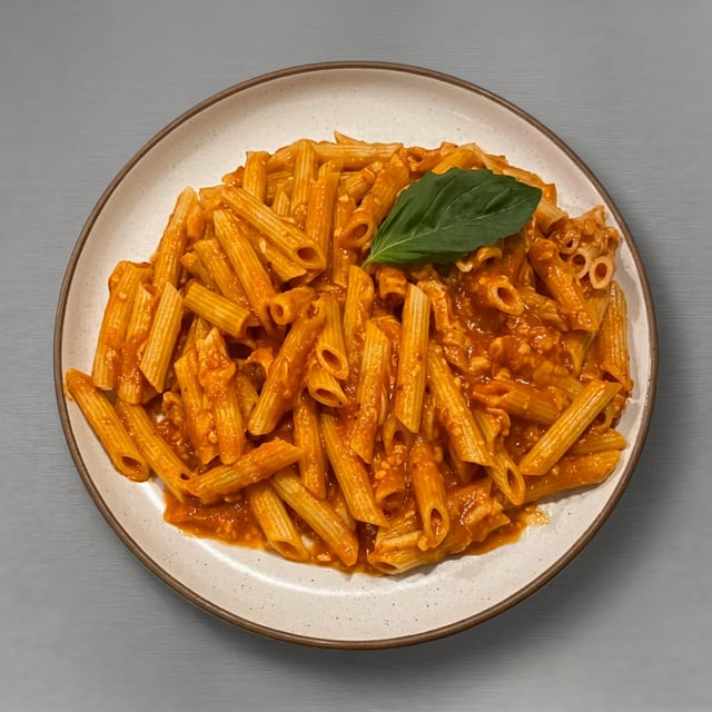 GLUTEN FREE - Arrabbiatta.