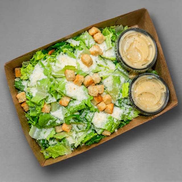 Caesar Salad.