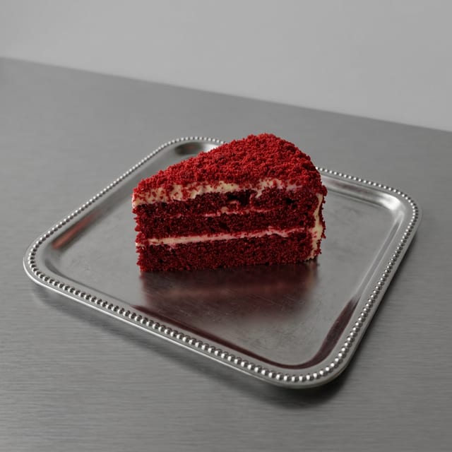 Red Velvet Cake.